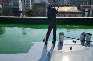 HDS-CT30(차열탑) 코팅