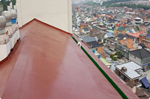 HDS-CT30(차열탑) 도포